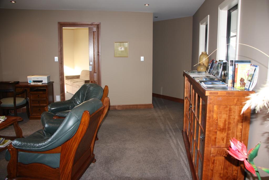 Dock Bay Lodge تي أناو المظهر الخارجي الصورة