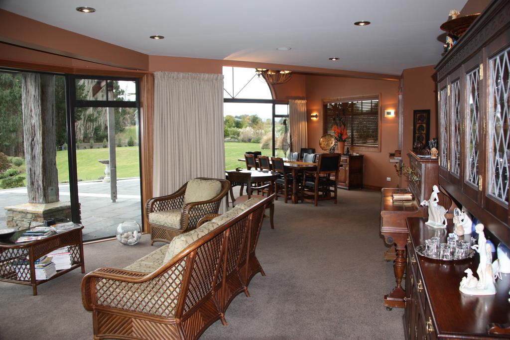 Dock Bay Lodge تي أناو المظهر الخارجي الصورة