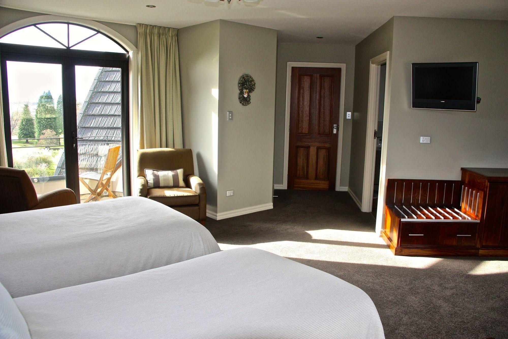 Dock Bay Lodge تي أناو المظهر الخارجي الصورة