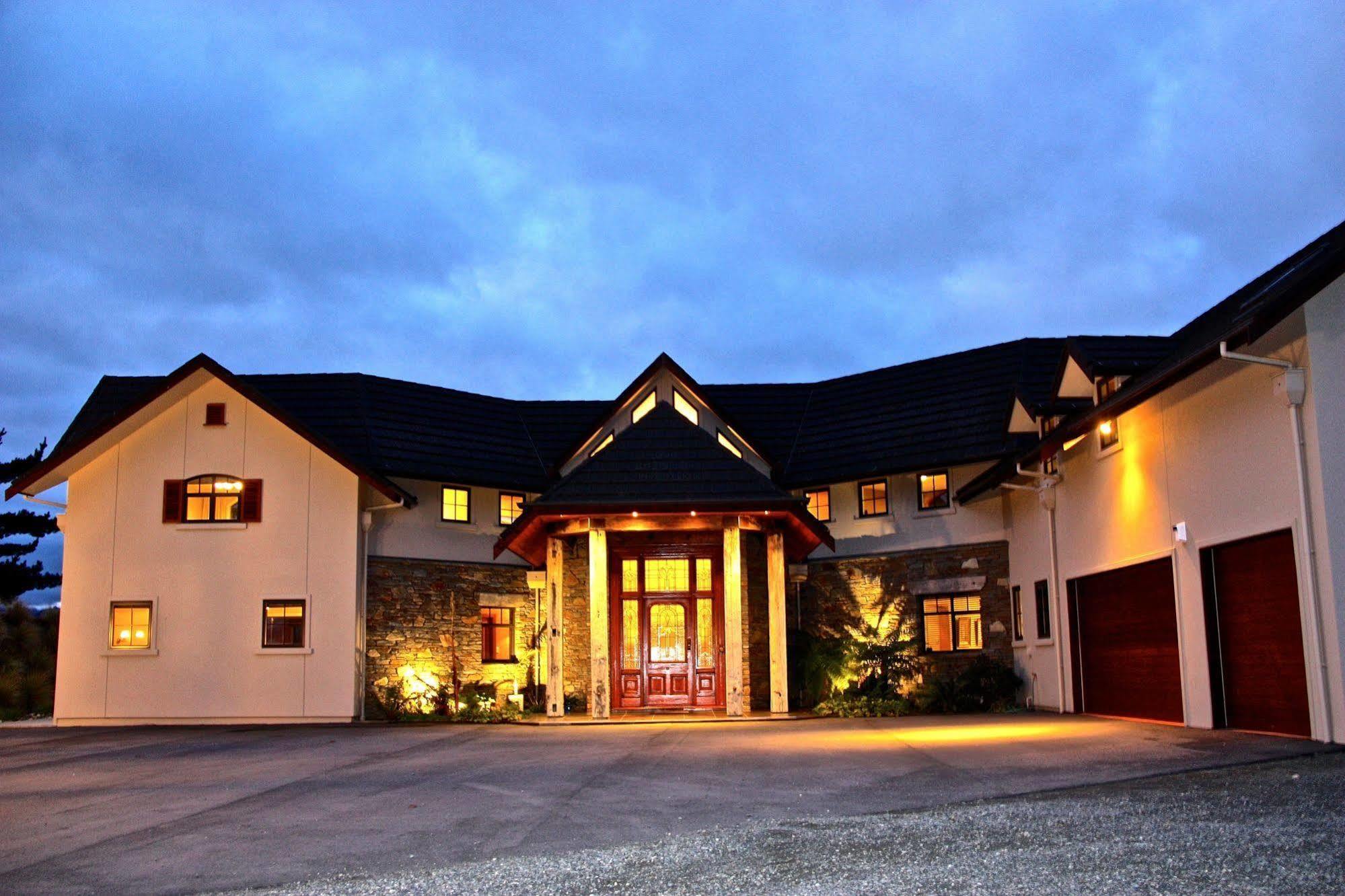 Dock Bay Lodge تي أناو المظهر الخارجي الصورة